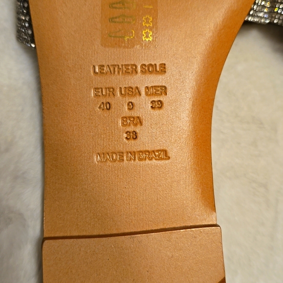 ✨️ Bling slides✨️ - Picture 3 of 3